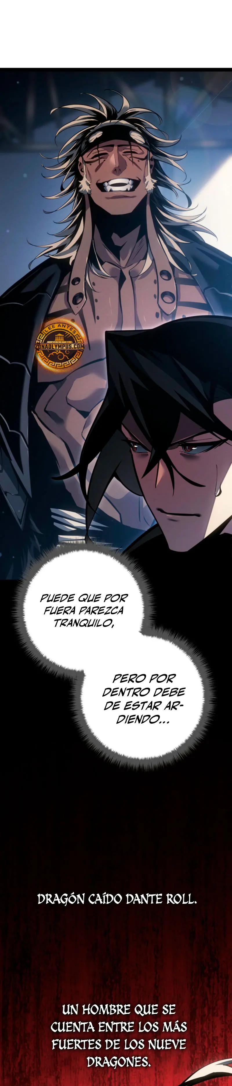 Regresión del bastardo del clan de la espada Capitulo 77 página 9