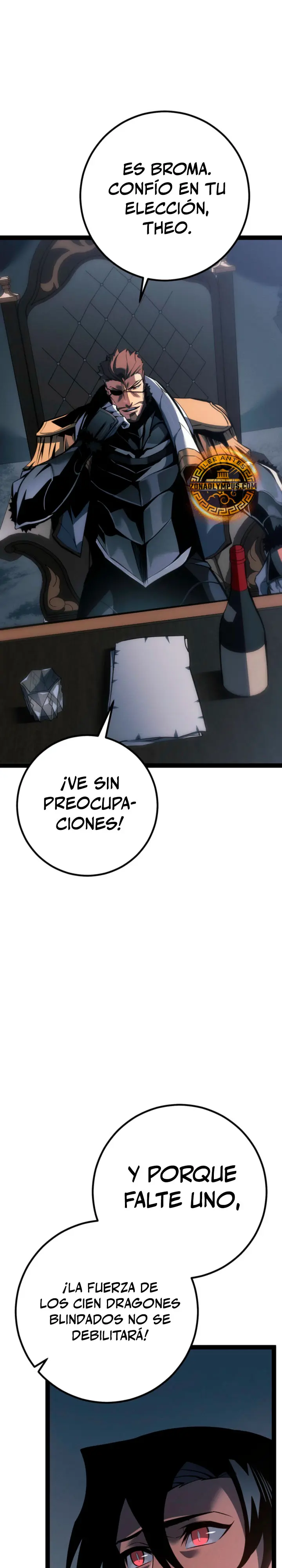 Regresión del bastardo del clan de la espada Capitulo 78 página 13