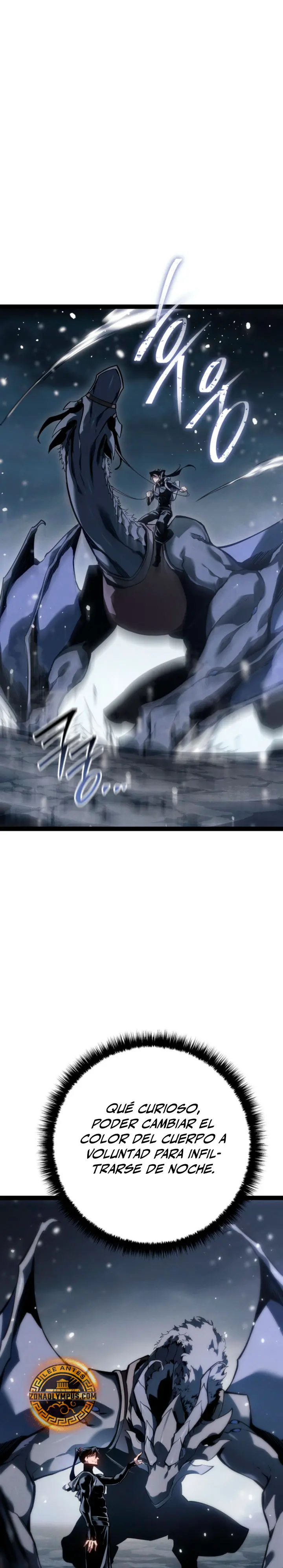 Regresión del bastardo del clan de la espada Capitulo 78 página 17