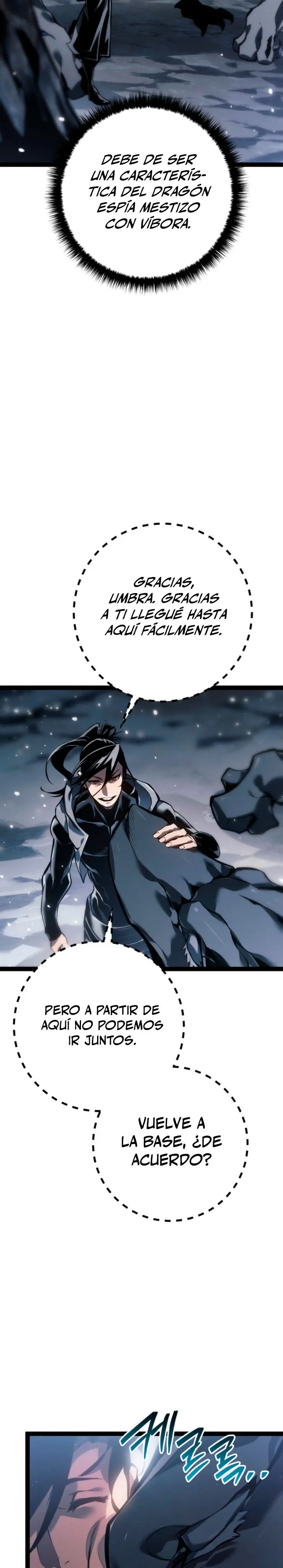 Regresión del bastardo del clan de la espada Capitulo 78 página 18
