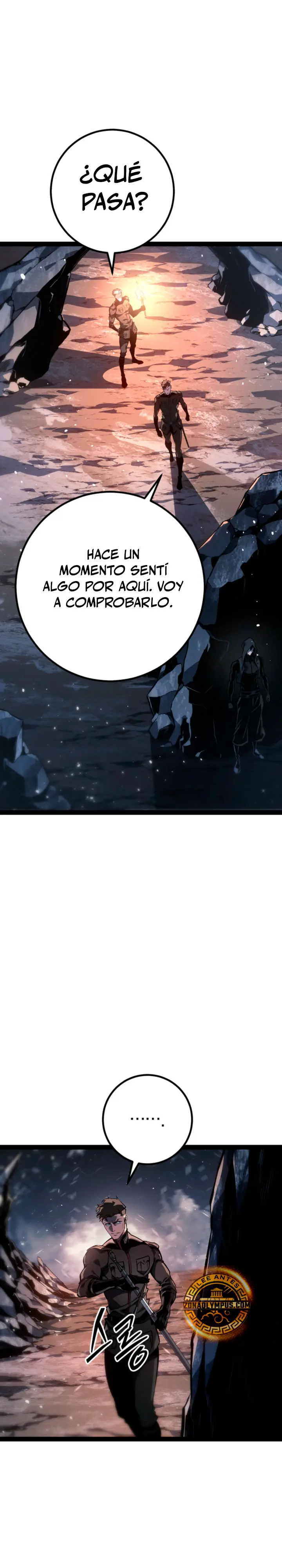Regresión del bastardo del clan de la espada Capitulo 78 página 21