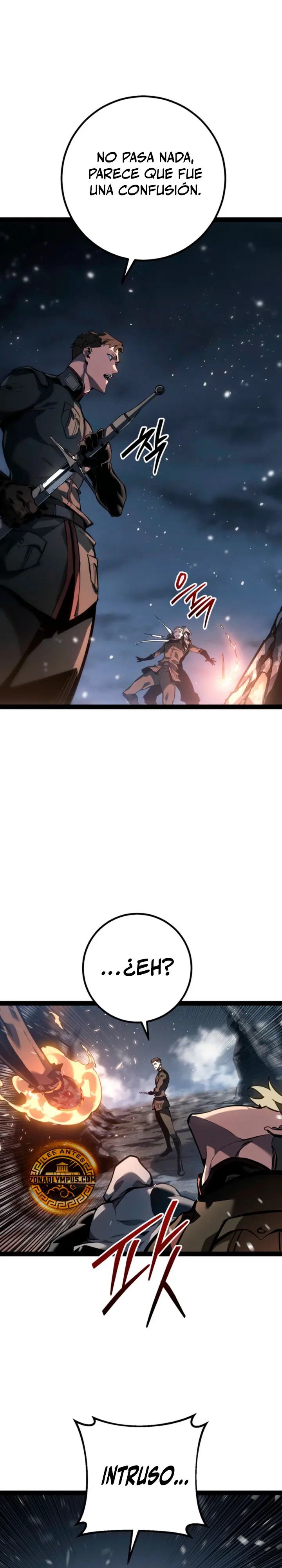 Regresión del bastardo del clan de la espada Capitulo 78 página 23