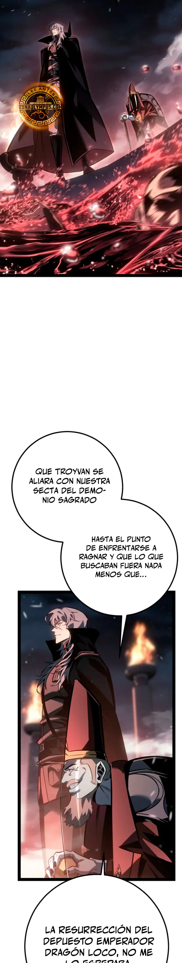 Regresión del bastardo del clan de la espada Capitulo 78 página 26