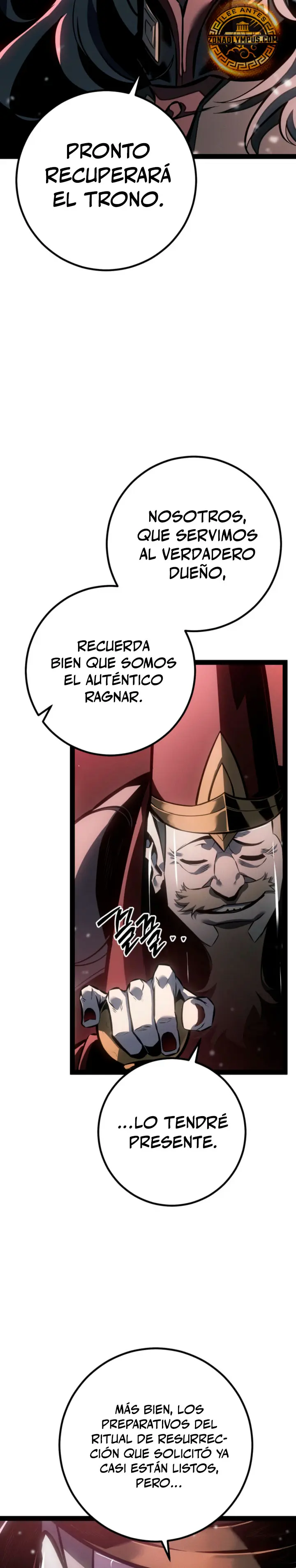 Regresión del bastardo del clan de la espada Capitulo 78 página 29