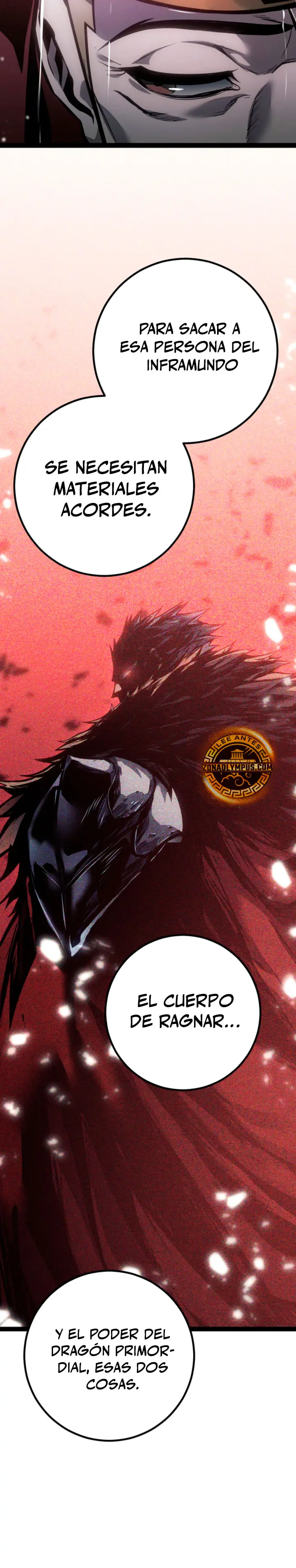 Regresión del bastardo del clan de la espada Capitulo 78 página 30