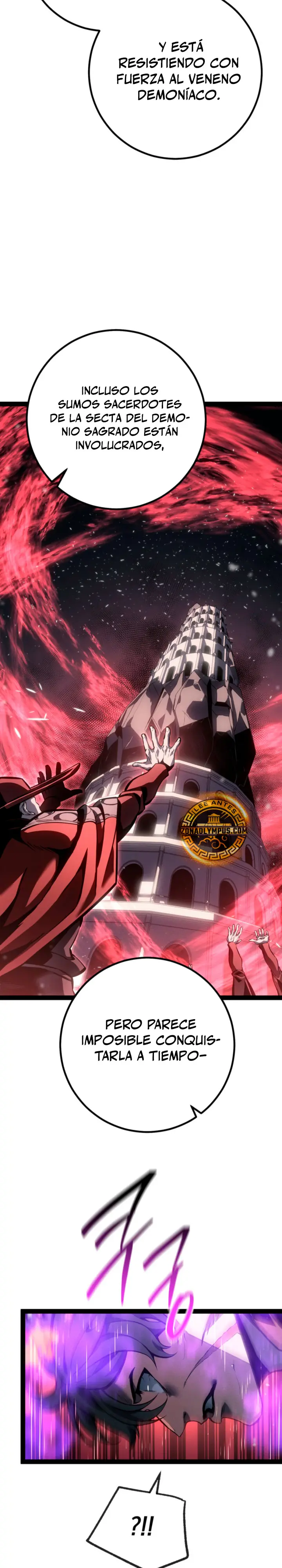 Regresión del bastardo del clan de la espada Capitulo 78 página 32