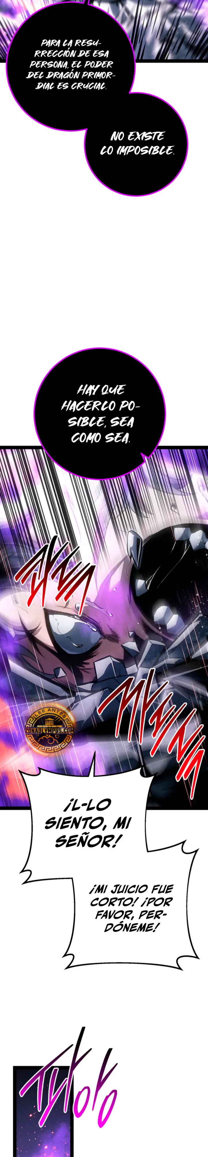 Regresión del bastardo del clan de la espada Capitulo 78 página 34