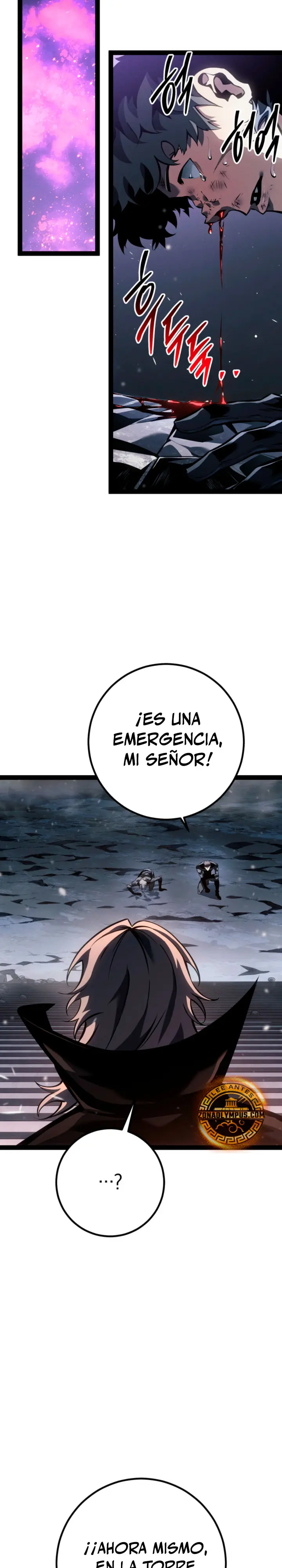 Regresión del bastardo del clan de la espada Capitulo 78 página 35