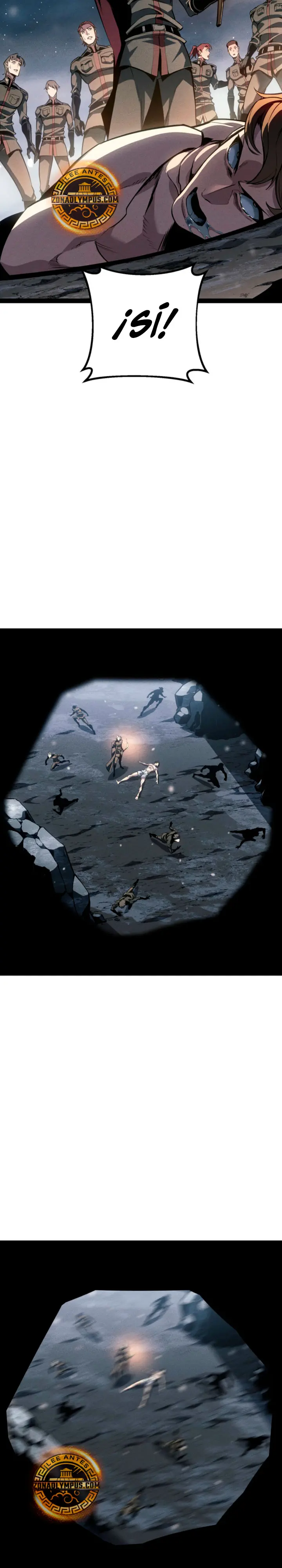 Regresión del bastardo del clan de la espada Capitulo 78 página 37