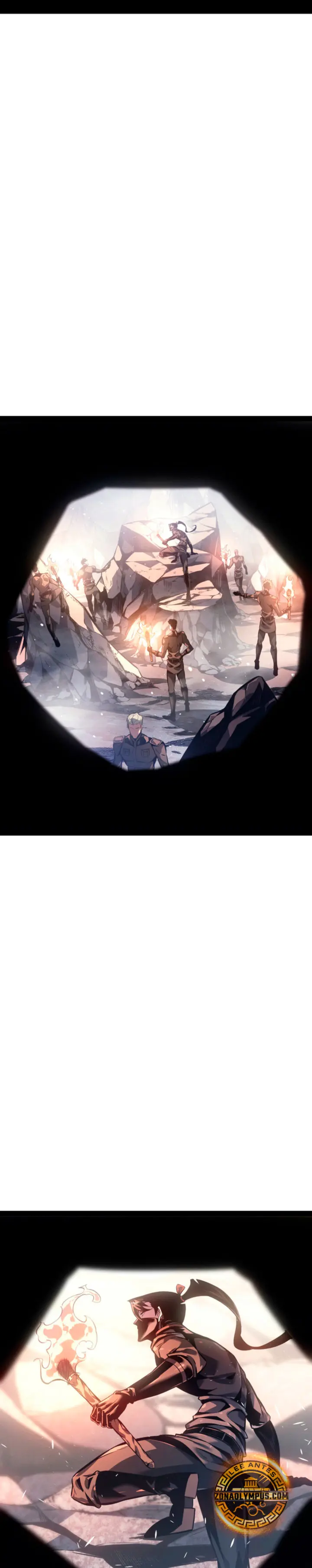 Regresión del bastardo del clan de la espada Capitulo 78 página 38