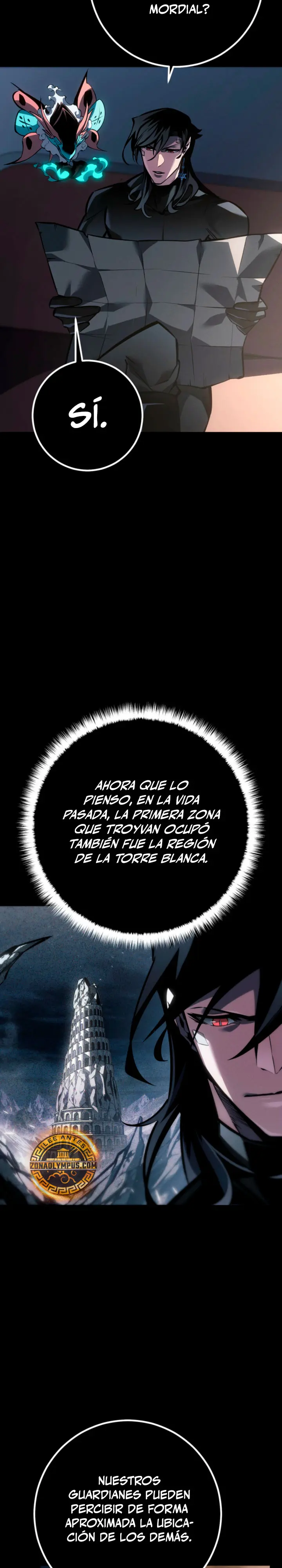 Regresión del bastardo del clan de la espada Capitulo 78 página 4