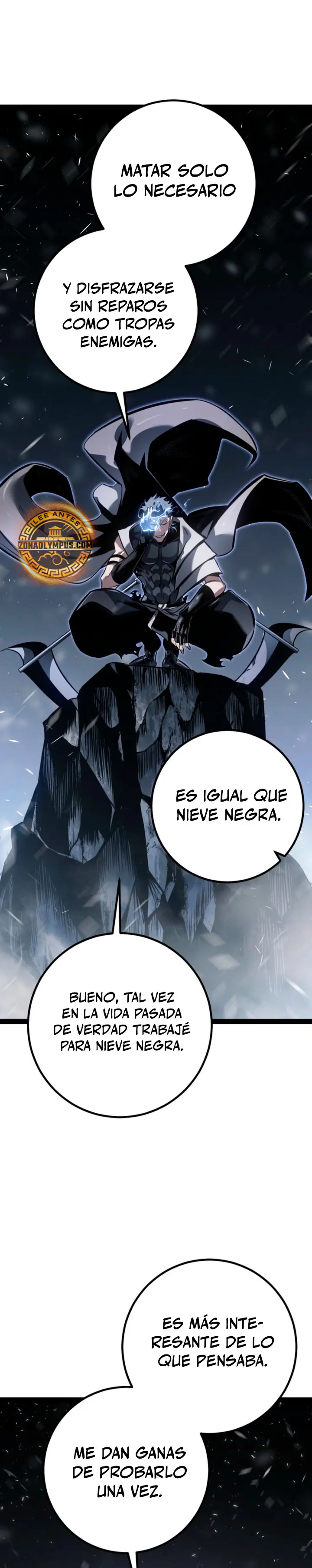 Regresión del bastardo del clan de la espada Capitulo 78 página 40