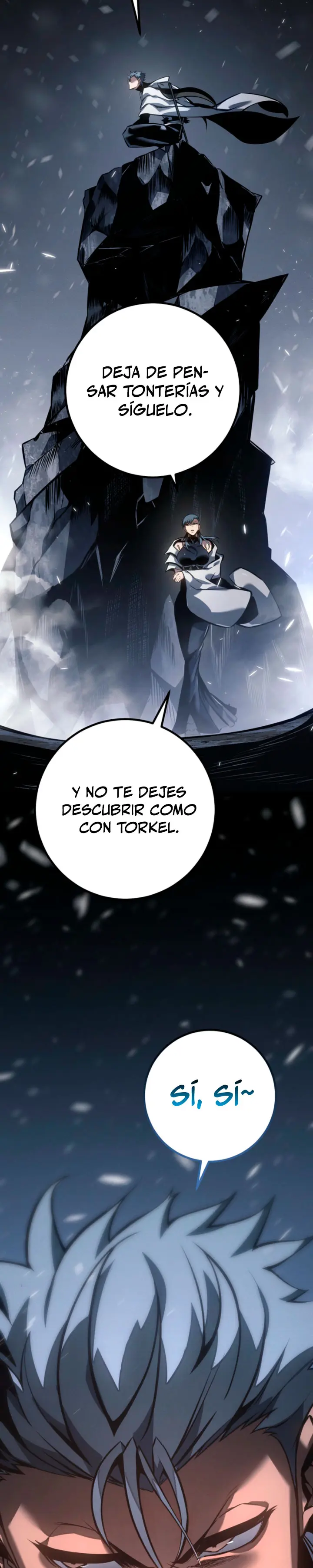 Regresión del bastardo del clan de la espada Capitulo 78 página 41
