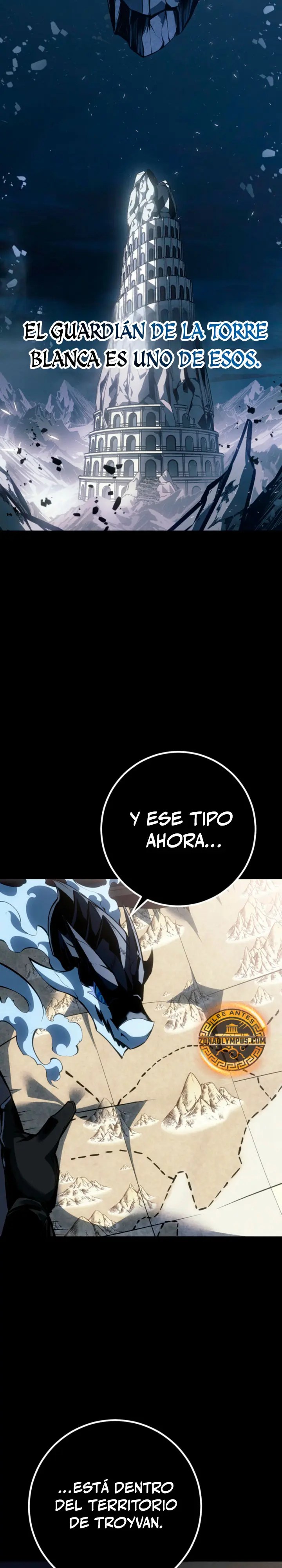Regresión del bastardo del clan de la espada Capitulo 78 página 7