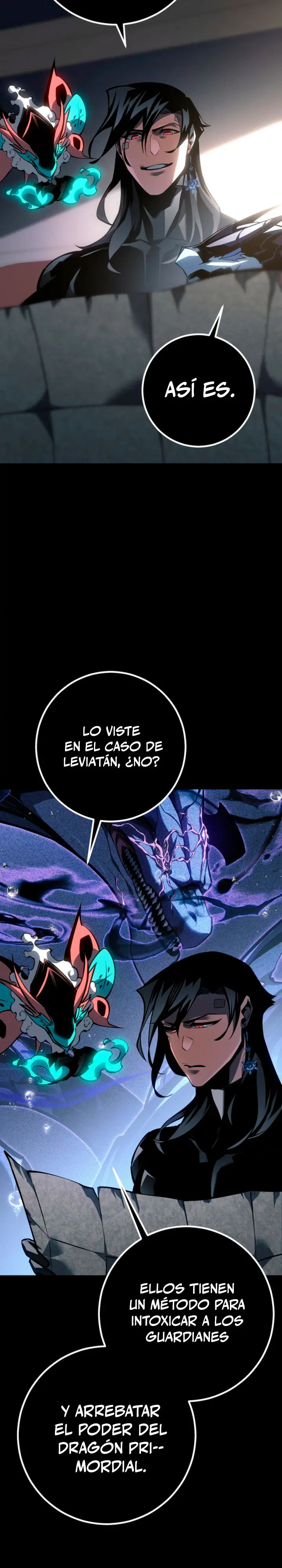 Regresión del bastardo del clan de la espada Capitulo 78 página 8