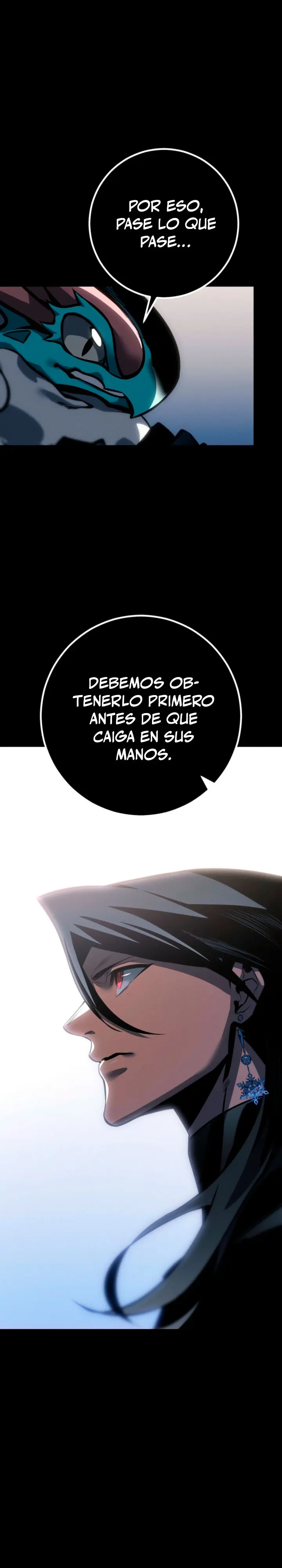 Regresión del bastardo del clan de la espada Capitulo 78 página 9