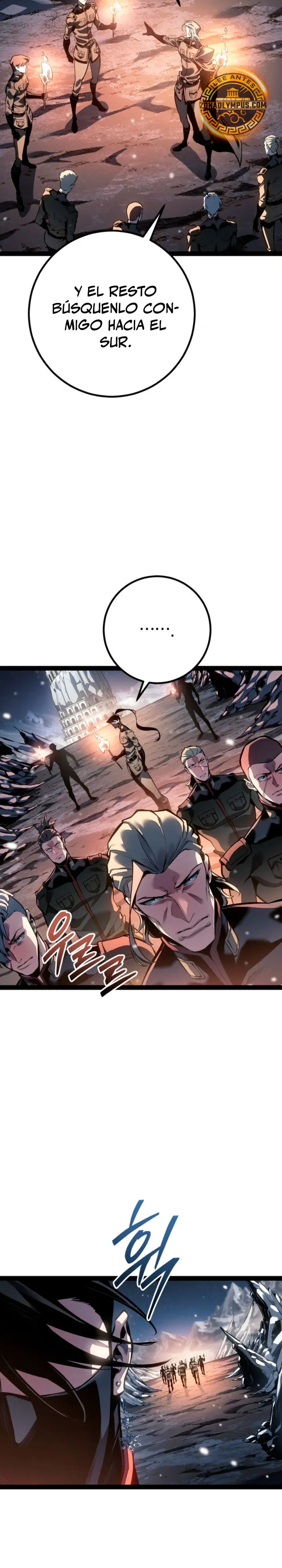 Regresión del bastardo del clan de la espada Capitulo 79 página 15