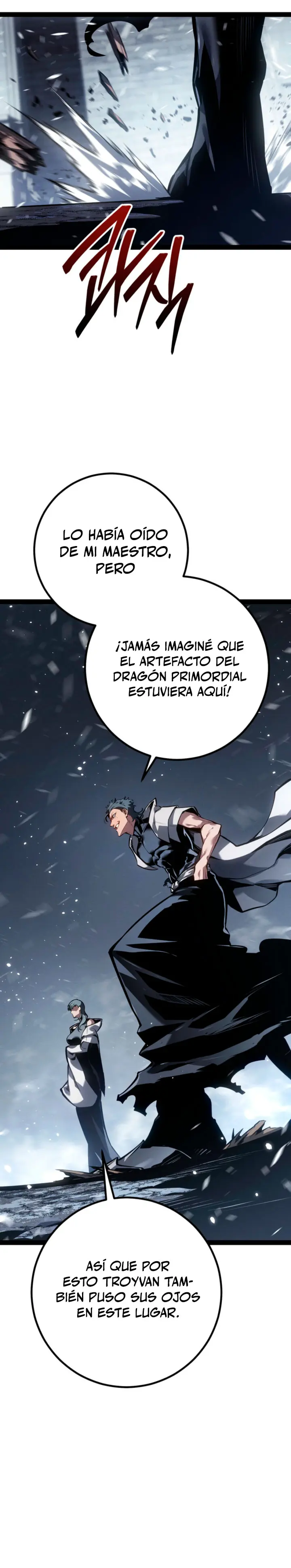 Regresión del bastardo del clan de la espada Capitulo 79 página 23