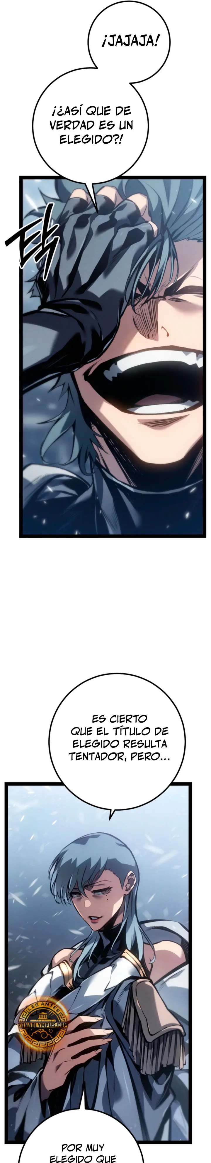 Regresión del bastardo del clan de la espada Capitulo 79 página 24