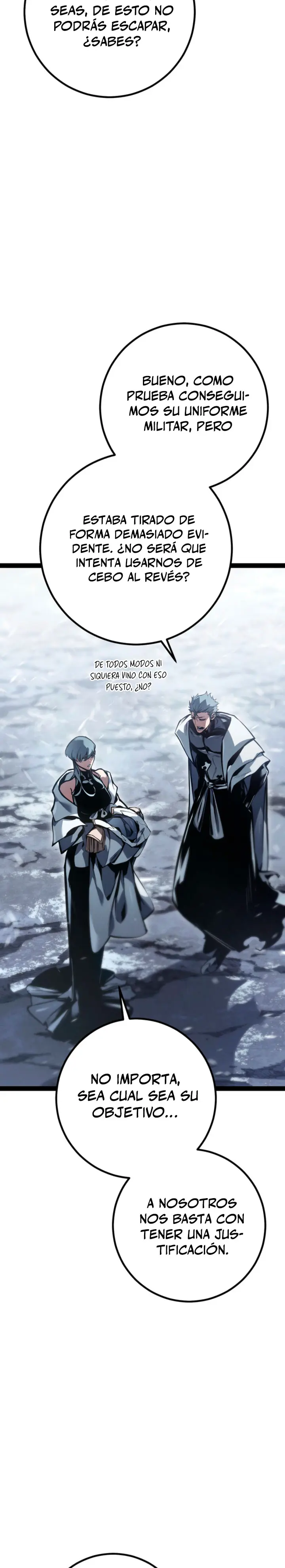 Regresión del bastardo del clan de la espada Capitulo 79 página 25
