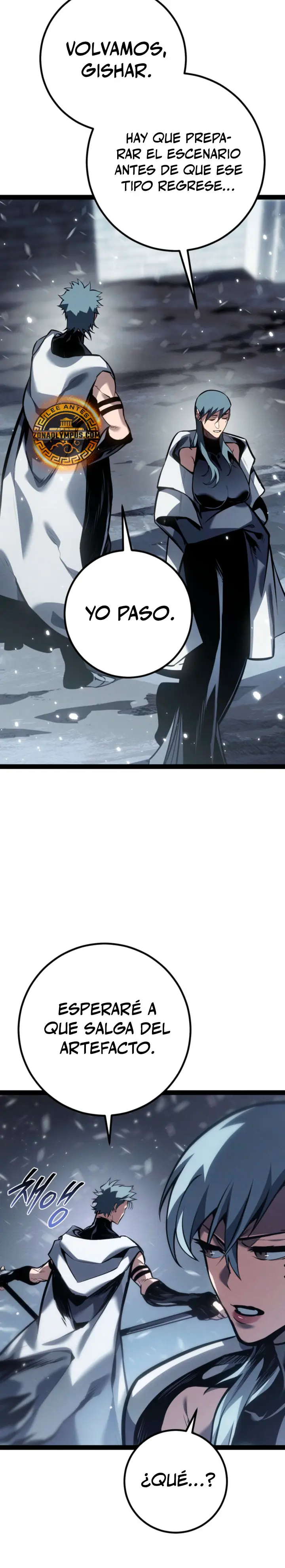 Regresión del bastardo del clan de la espada Capitulo 79 página 26
