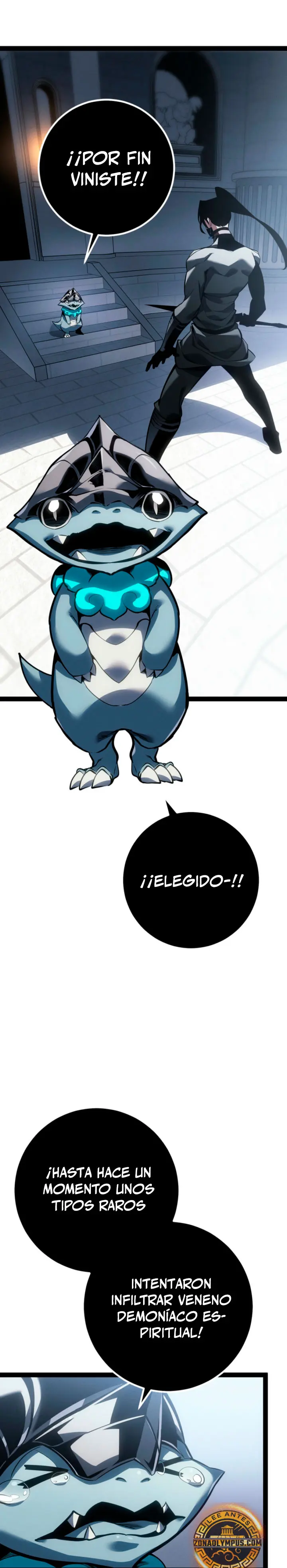 Regresión del bastardo del clan de la espada Capitulo 79 página 32