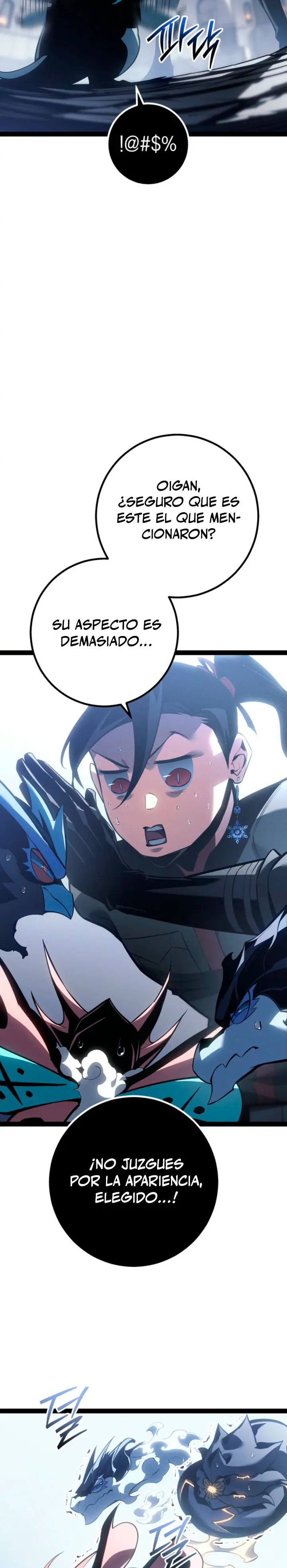Regresión del bastardo del clan de la espada Capitulo 79 página 34