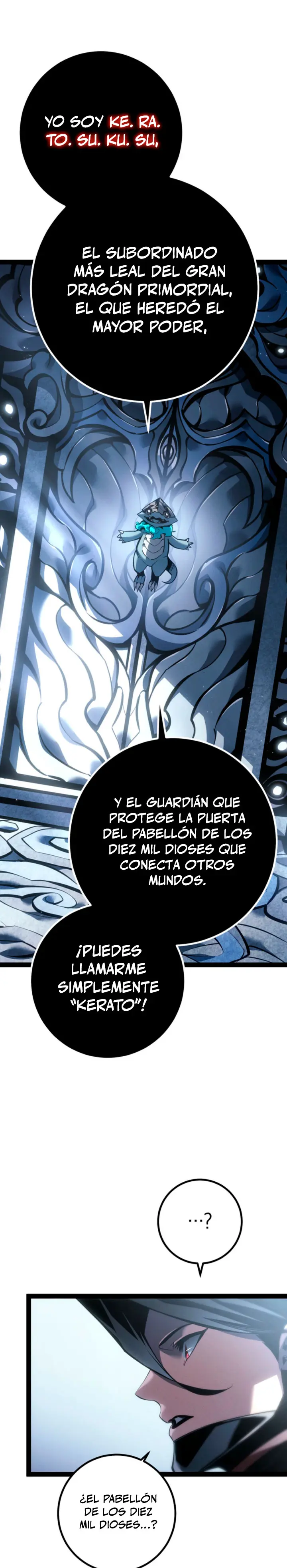 Regresión del bastardo del clan de la espada Capitulo 79 página 36