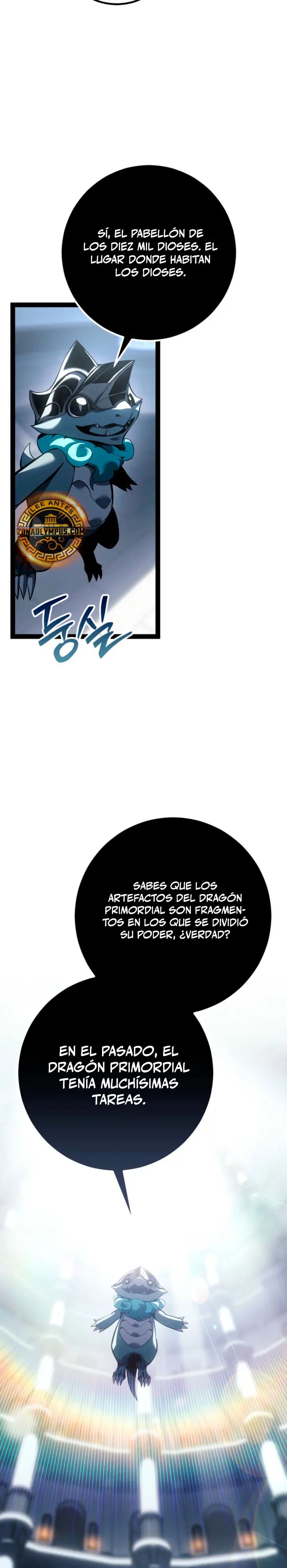 Regresión del bastardo del clan de la espada Capitulo 79 página 37