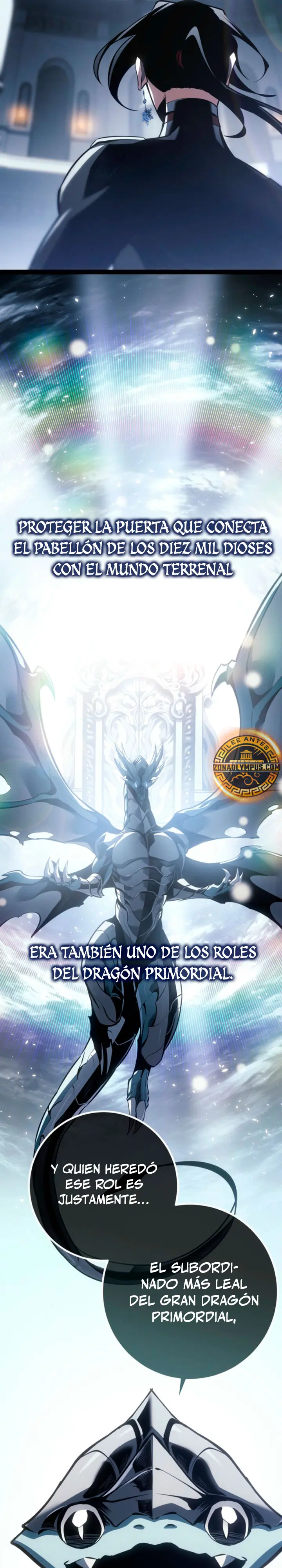 Regresión del bastardo del clan de la espada Capitulo 79 página 38