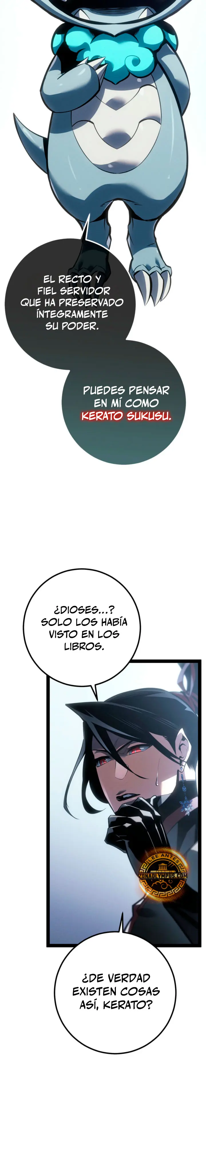 Regresión del bastardo del clan de la espada Capitulo 79 página 39