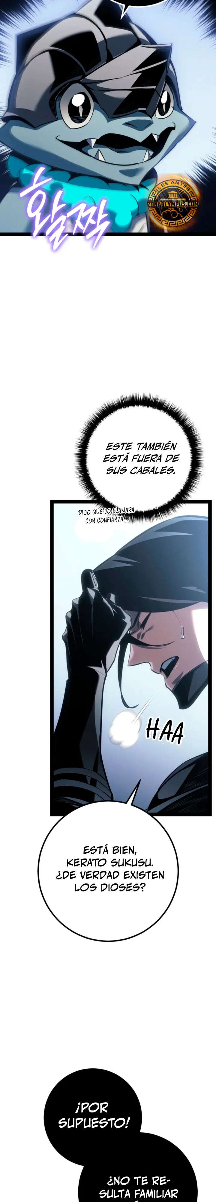 Regresión del bastardo del clan de la espada Capitulo 79 página 41