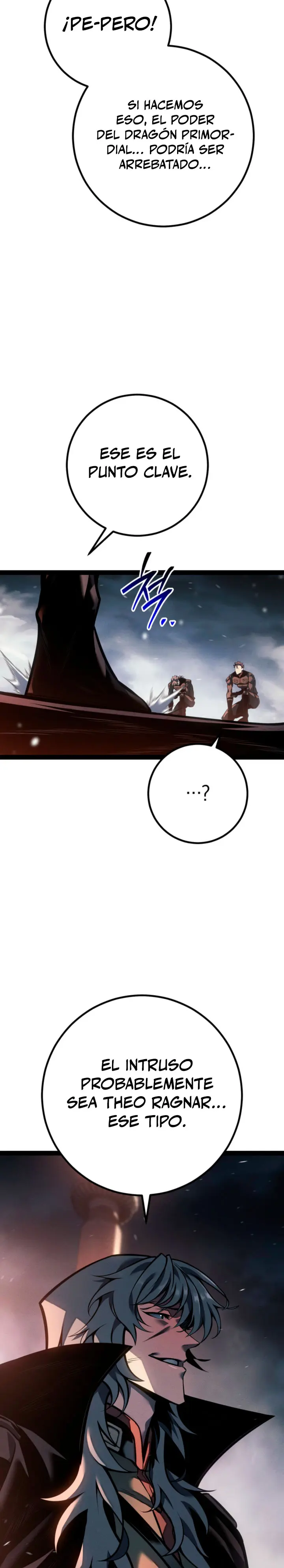 Regresión del bastardo del clan de la espada Capitulo 79 página 8