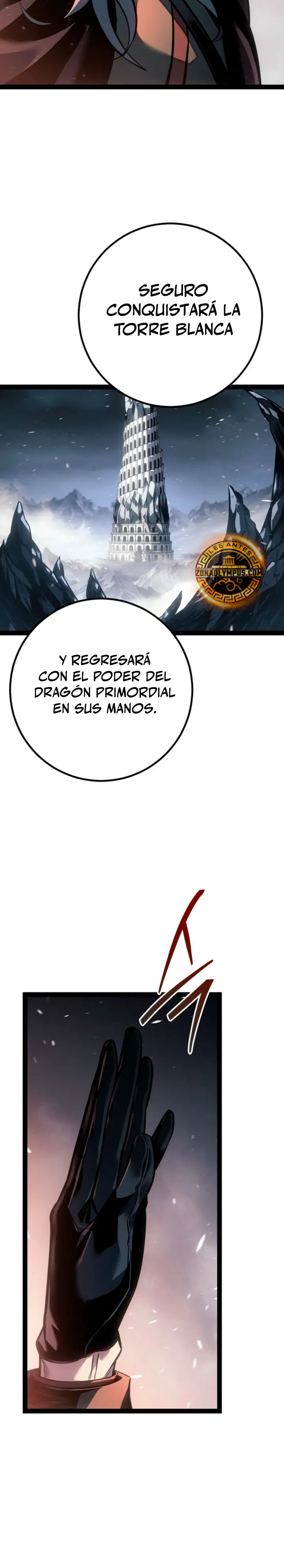 Regresión del bastardo del clan de la espada Capitulo 79 página 9