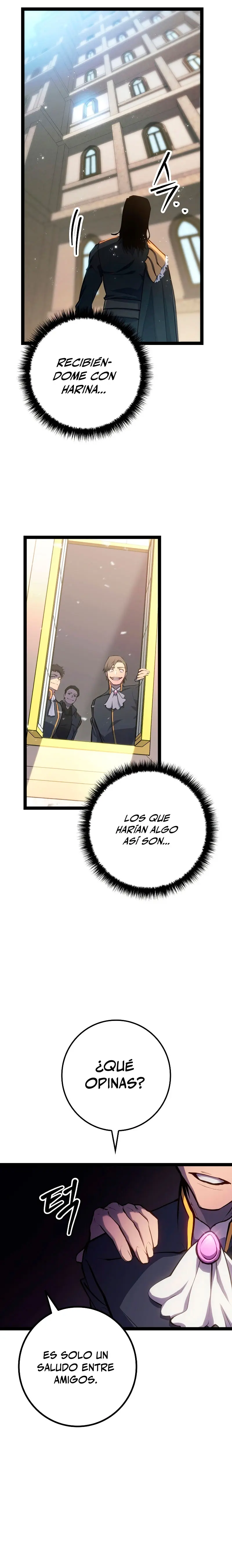 Regresión del bastardo del clan de la espada Capitulo 8 página 10