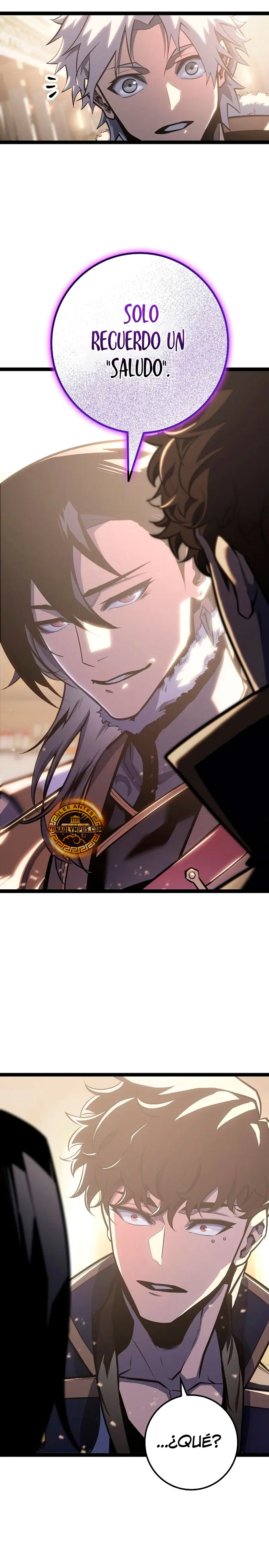 Regresión del bastardo del clan de la espada Capitulo 8 página 20