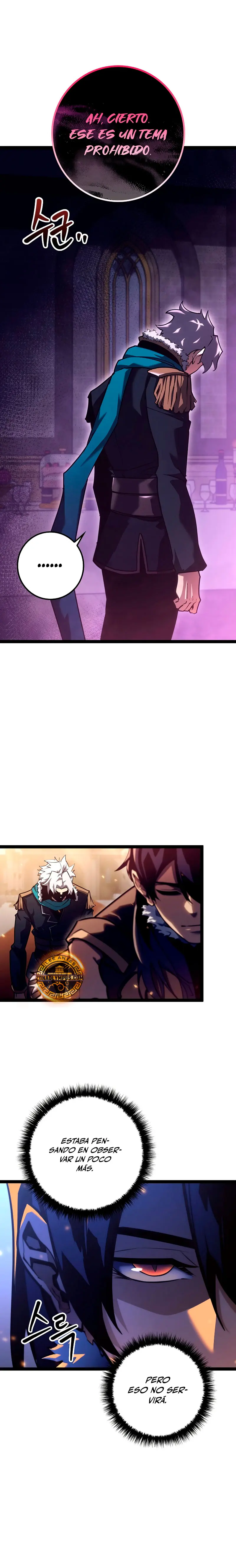 Regresión del bastardo del clan de la espada Capitulo 8 página 24