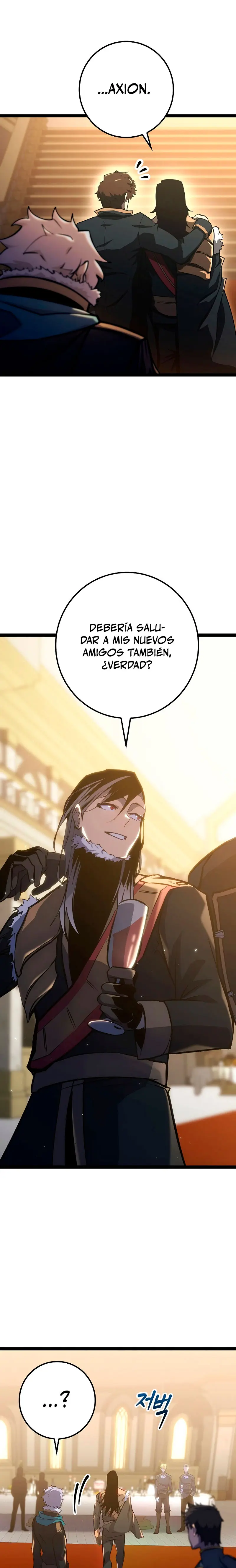 Regresión del bastardo del clan de la espada Capitulo 8 página 25
