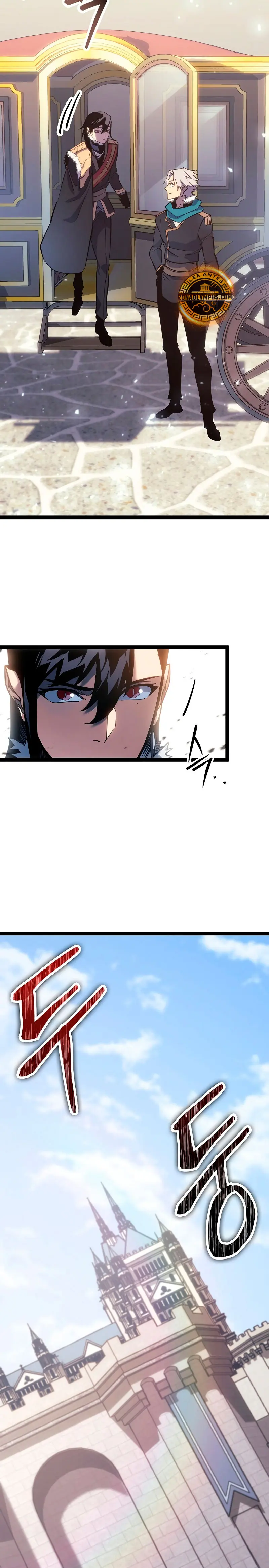 Regresión del bastardo del clan de la espada Capitulo 8 página 3
