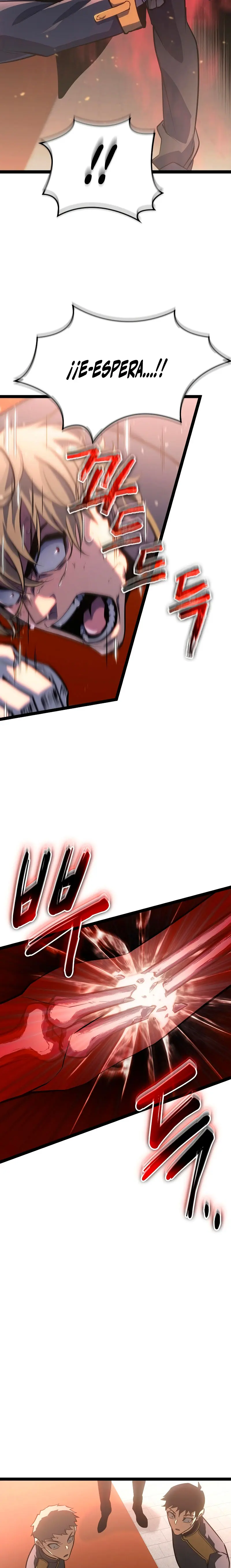 Regresión del bastardo del clan de la espada Capitulo 8 página 32