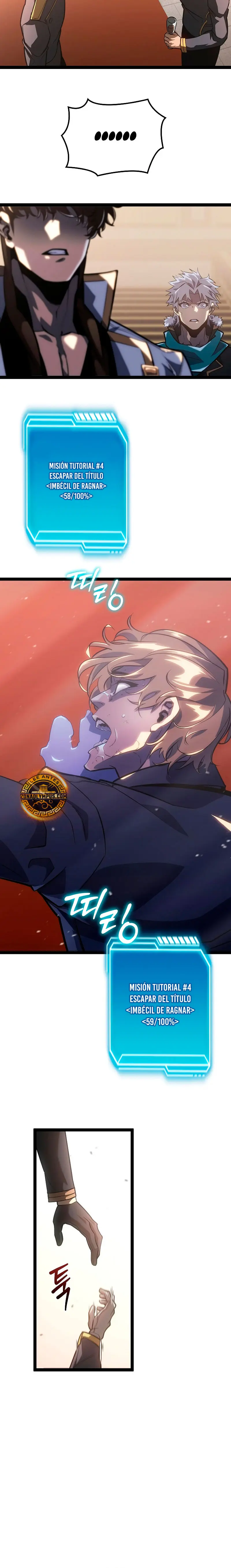 Regresión del bastardo del clan de la espada Capitulo 8 página 33