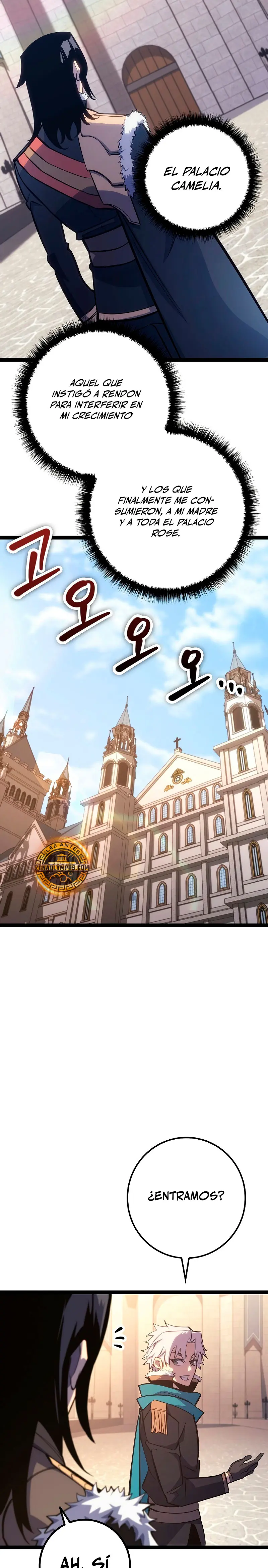 Regresión del bastardo del clan de la espada Capitulo 8 página 4