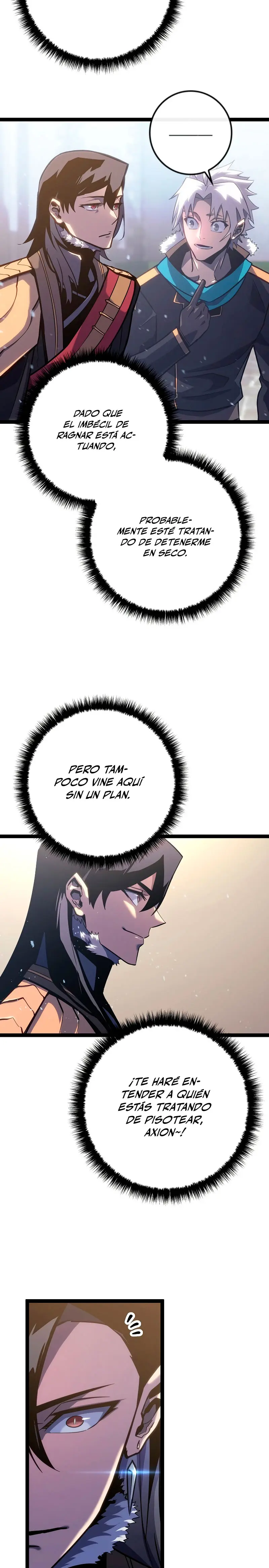 Regresión del bastardo del clan de la espada Capitulo 8 página 6