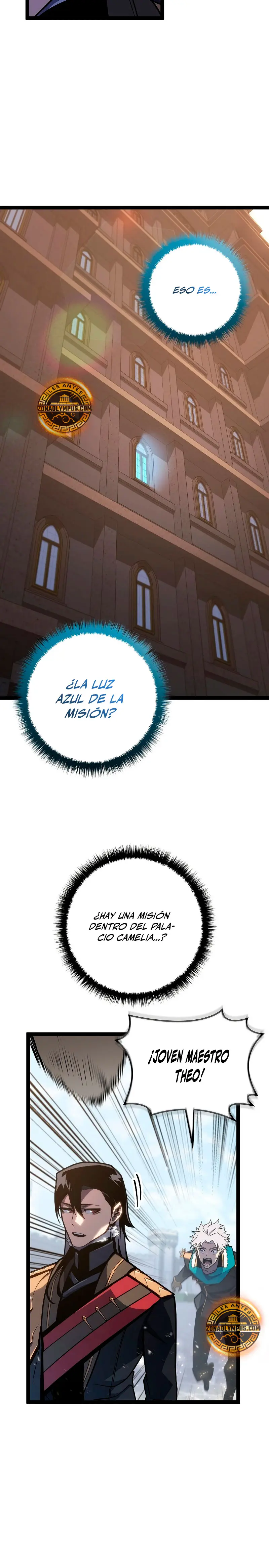 Regresión del bastardo del clan de la espada Capitulo 8 página 7