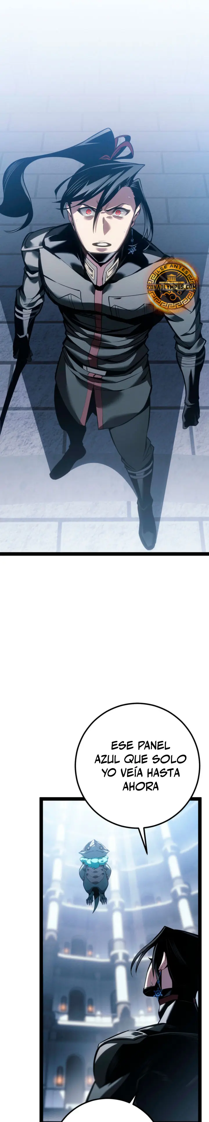 Regresión del bastardo del clan de la espada Capitulo 80 página 11