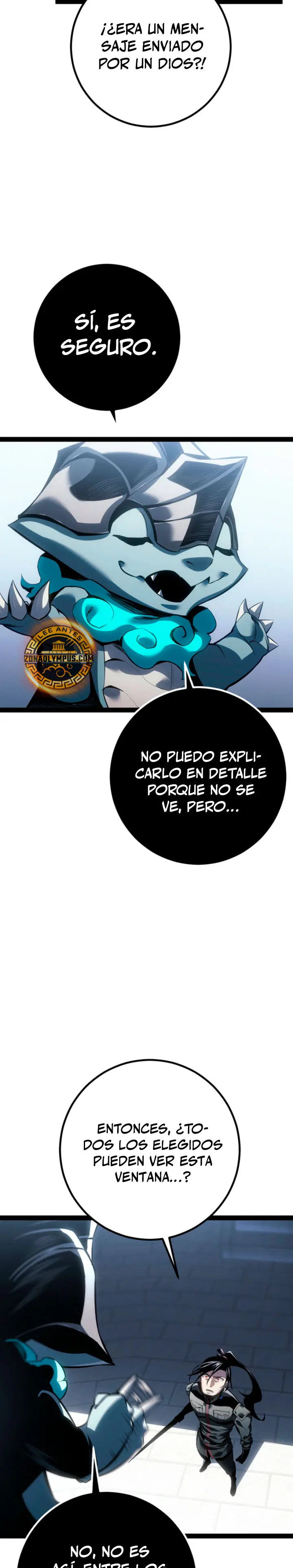 Regresión del bastardo del clan de la espada Capitulo 80 página 12