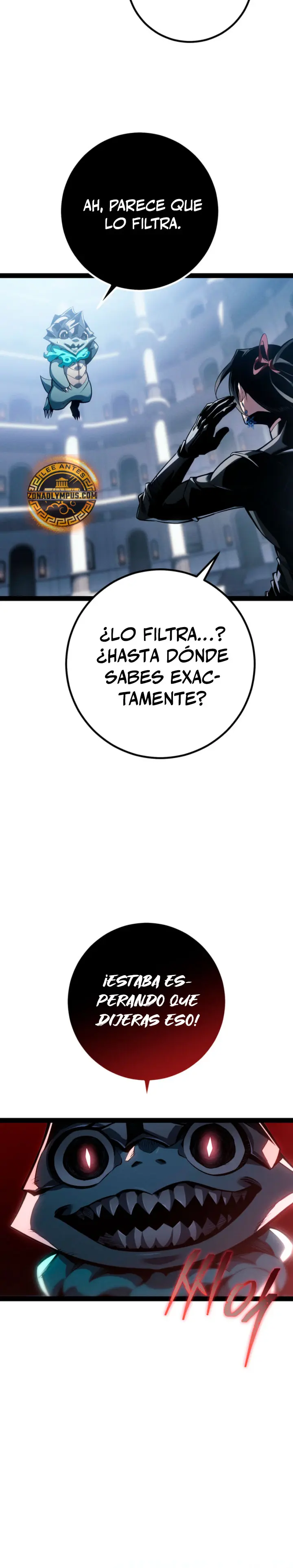 Regresión del bastardo del clan de la espada Capitulo 80 página 14