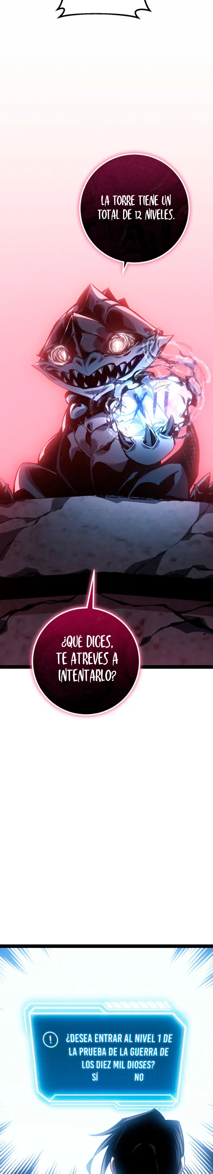 Regresión del bastardo del clan de la espada Capitulo 80 página 20