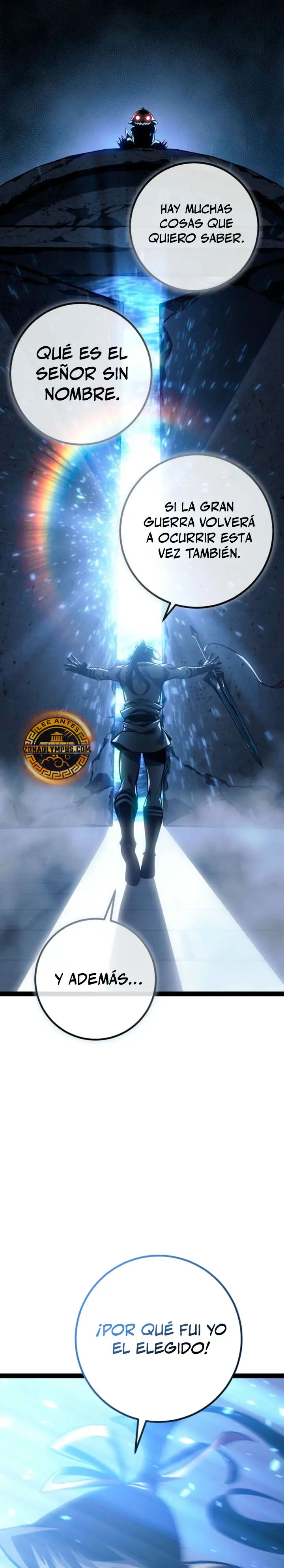 Regresión del bastardo del clan de la espada Capitulo 80 página 23
