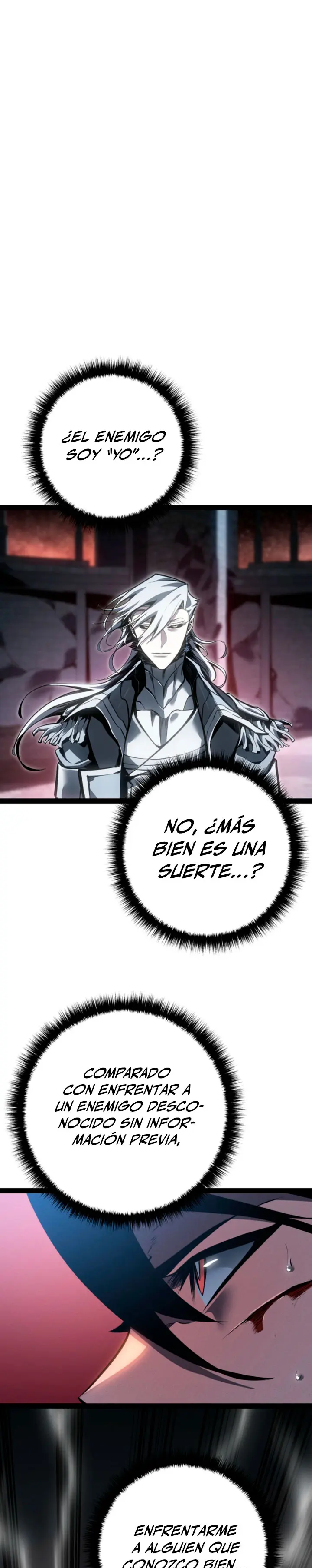 Regresión del bastardo del clan de la espada Capitulo 80 página 32